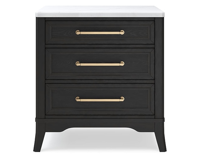 Ashley Furniture HomeStore(アシュレイ ファニチャー ホームストア) Welltern Nightstand(B971-93)の写真