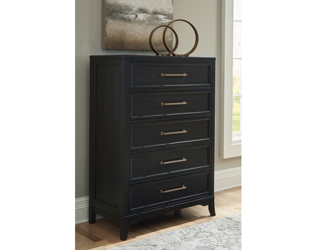 Ashley Furniture HomeStore(アシュレイ ファニチャー ホームストア) Welltern Chest(B971-46)の写真
