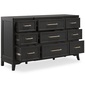 Ashley Furniture HomeStore Welltern Dresser(B971-31)の写真