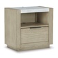 Ashley Furniture HomeStore Hennington Nightstand(B756-91)の写真