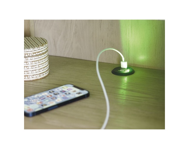 Ashley Furniture HomeStore(アシュレイ ファニチャー ホームストア) Hennington Nightstand(B756-91)の写真