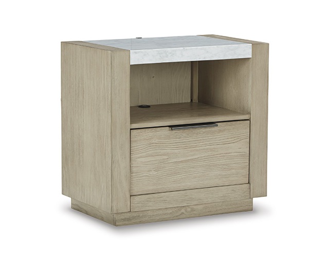 Ashley Furniture HomeStore(アシュレイ ファニチャー ホームストア) Hennington Nightstand(B756-91)の写真