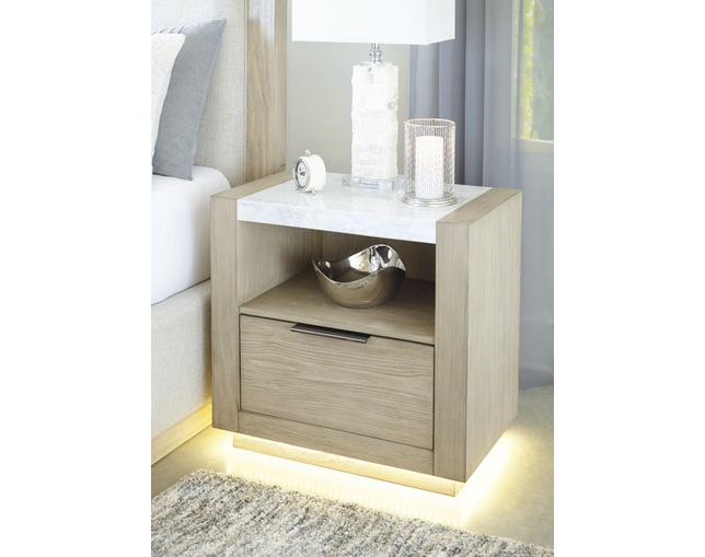 Ashley Furniture HomeStore(アシュレイ ファニチャー ホームストア) Hennington Nightstand(B756-91)の写真