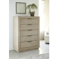 Ashley Furniture HomeStore Hennington Chest (B756-46)の写真