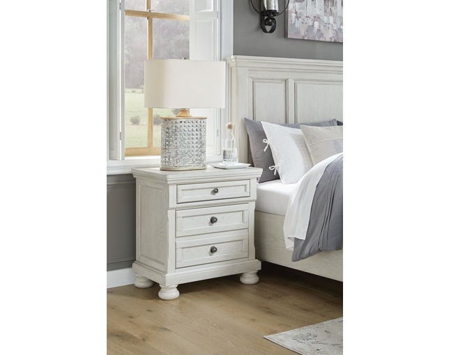Ashley Furniture HomeStore(アシュレイ ファニチャー ホームストア) Robbinsdale Night Stand(B742-92)の写真