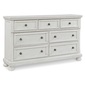 Ashley Furniture HomeStore Robbinsdale Dresser(B742-31)の写真