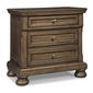 Ashley Furniture HomeStore Flynnter Nightstand(B719-92)の写真