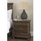 Ashley Furniture HomeStore Flynnter Nightstand(B719-92)の写真