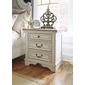 Ashley Furniture HomeStore Realyn Nightstand(B743-93)の写真