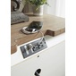 Ashley Furniture HomeStore Realyn Nightstand(B743-93)の写真