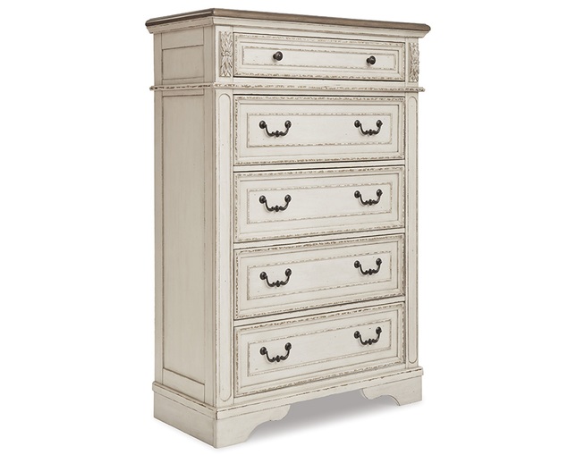 Ashley Furniture HomeStore(アシュレイ ファニチャー ホームストア) Realyn Chest(B743-46)の写真