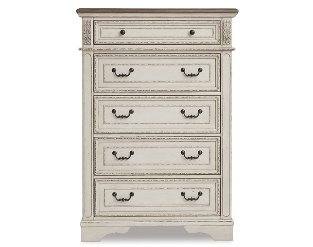 Ashley Furniture HomeStore(アシュレイ ファニチャー ホームストア) Realyn Chest(B743-46)の写真