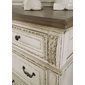 Ashley Furniture HomeStore Realyn Dresser(B743-31)の写真