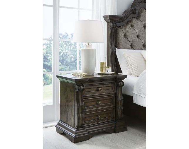 Ashley Furniture HomeStore(アシュレイ ファニチャー ホームストア) Maylee Nightstand(B947-93)の写真