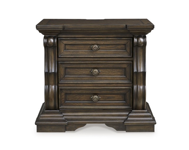 Ashley Furniture HomeStore(アシュレイ ファニチャー ホームストア) Maylee Nightstand(B947-93)の写真