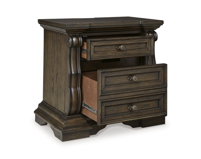 Ashley Furniture HomeStore(アシュレイ ファニチャー ホームストア) Maylee Nightstand(B947-93)の写真