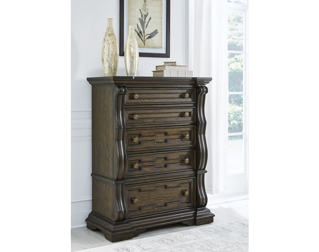 Ashley Furniture HomeStore(アシュレイ ファニチャー ホームストア) Maylee Chest(B947-46)の写真