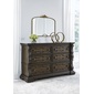 Ashley Furniture HomeStore Maylee Dresser(B947-31)の写真