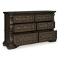 Ashley Furniture HomeStore Maylee Dresser(B947-31)の写真