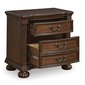 Ashley Furniture HomeStore Lavinton Nightstand(B746-93)の写真
