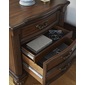 Ashley Furniture HomeStore Lavinton Nightstand(B746-93)の写真