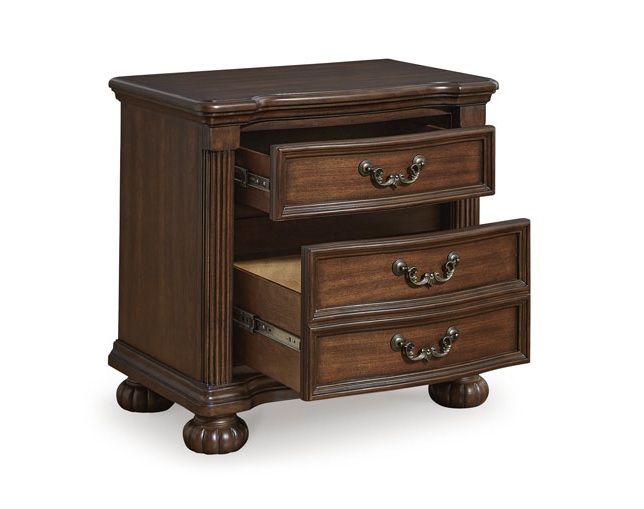 Ashley Furniture HomeStore(アシュレイ ファニチャー ホームストア) Lavinton Nightstand(B746-93)の写真