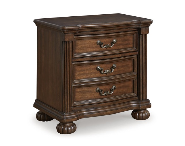 Ashley Furniture HomeStore(アシュレイ ファニチャー ホームストア) Lavinton Nightstand(B746-93)の写真