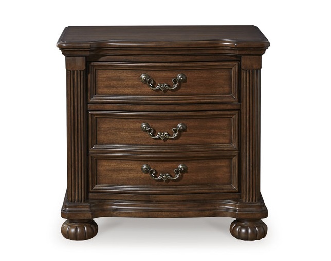 Ashley Furniture HomeStore(アシュレイ ファニチャー ホームストア) Lavinton Nightstand(B746-93)の写真