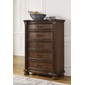 Ashley Furniture HomeStore Lavinton Chest(B764-31)の写真
