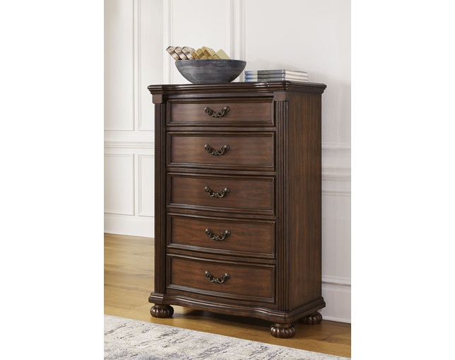Ashley Furniture HomeStore(アシュレイ ファニチャー ホームストア) Lavinton Chest(B764-31)の写真
