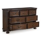 Ashley Furniture HomeStore Lavinton Dresser(B764-46)の写真