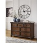 Ashley Furniture HomeStore Lavinton Dresser(B764-46)の写真