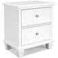 Ashley Furniture HomeStore Fortman Nightstand(B680-92)の写真