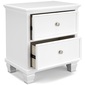 Ashley Furniture HomeStore Fortman Nightstand(B680-92)の写真