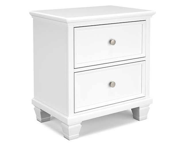 Ashley Furniture HomeStore(アシュレイ ファニチャー ホームストア) Fortman Nightstand(B680-92)の写真