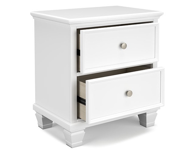 Ashley Furniture HomeStore(アシュレイ ファニチャー ホームストア) Fortman Nightstand(B680-92)の写真