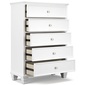 Ashley Furniture HomeStore Fortman Chest (B680-46)の写真