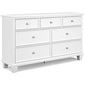 Ashley Furniture HomeStore Fortman Dresser(B680-31)の写真