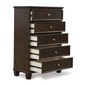Ashley Furniture HomeStore Danabrin Chest(B685-46)の写真