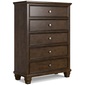 Ashley Furniture HomeStore Danabrin Chest(B685-46)の写真