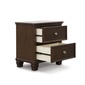 Ashley Furniture HomeStore Danabrin Nightstand(B685-92)の写真