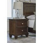 Ashley Furniture HomeStore Danabrin Nightstand(B685-92)の写真