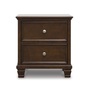Ashley Furniture HomeStore Danabrin Nightstand(B685-92)の写真