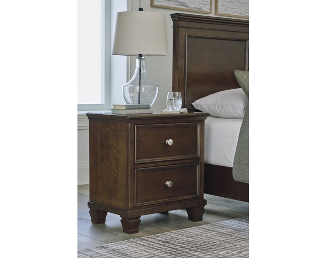 Ashley Furniture HomeStore(アシュレイ ファニチャー ホームストア) Danabrin Nightstand(B685-92)の写真