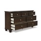 Ashley Furniture HomeStore Danabrin Dresser(B685-31)の写真