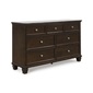 Ashley Furniture HomeStore Danabrin Dresser(B685-31)の写真