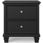 Ashley Furniture HomeStore Lanolee Nightstand(B687-92)の写真