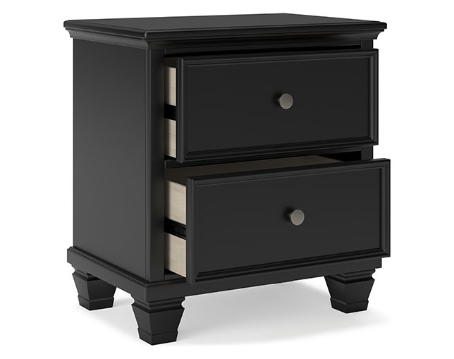 Ashley Furniture HomeStore(アシュレイ ファニチャー ホームストア) Lanolee Nightstand(B687-92)の写真