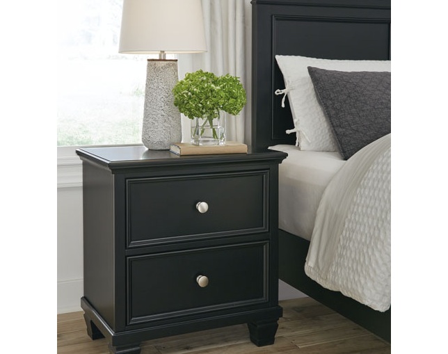 Ashley Furniture HomeStore(アシュレイ ファニチャー ホームストア) Lanolee Nightstand(B687-92)の写真
