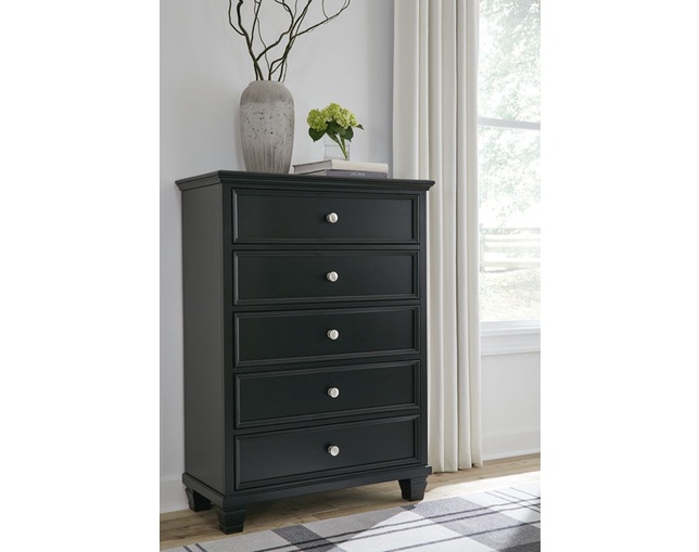 Ashley Furniture HomeStore(アシュレイ ファニチャー ホームストア) Lanolee Chest(B687-46)の写真